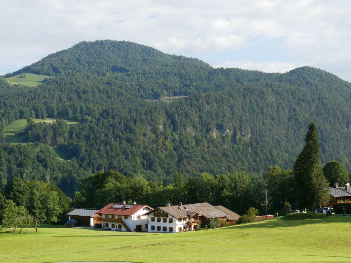 Ferienwohnung Pfnür Berchtesgaden Exterior foto